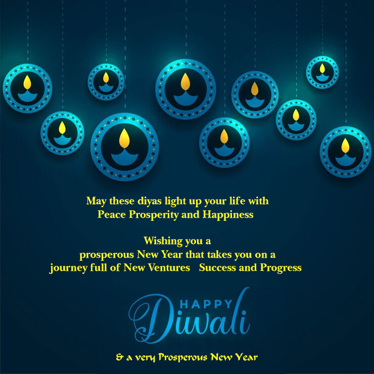 Happy Diwali