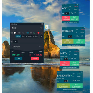 widgets